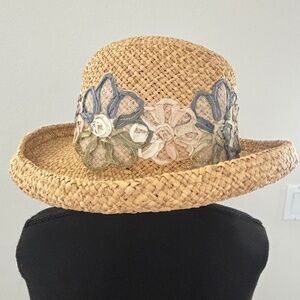 The Limited - Straw Hat
